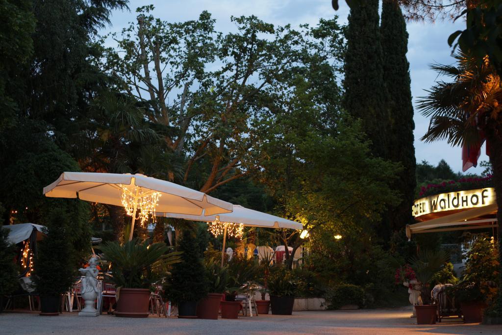 Hotel Waldhof Корнаяно Экстерьер фото