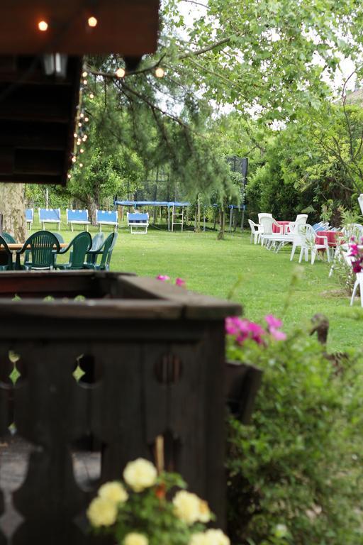 Hotel Waldhof Корнаяно Экстерьер фото