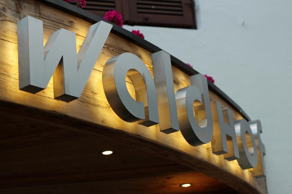 Hotel Waldhof Корнаяно Экстерьер фото